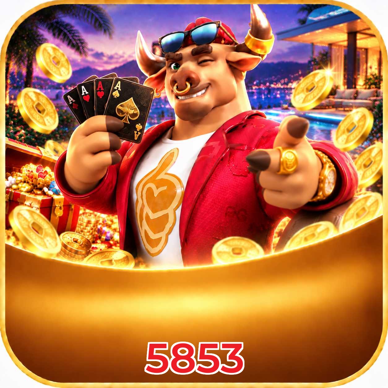 Jackpot Winner Fortune Tiger