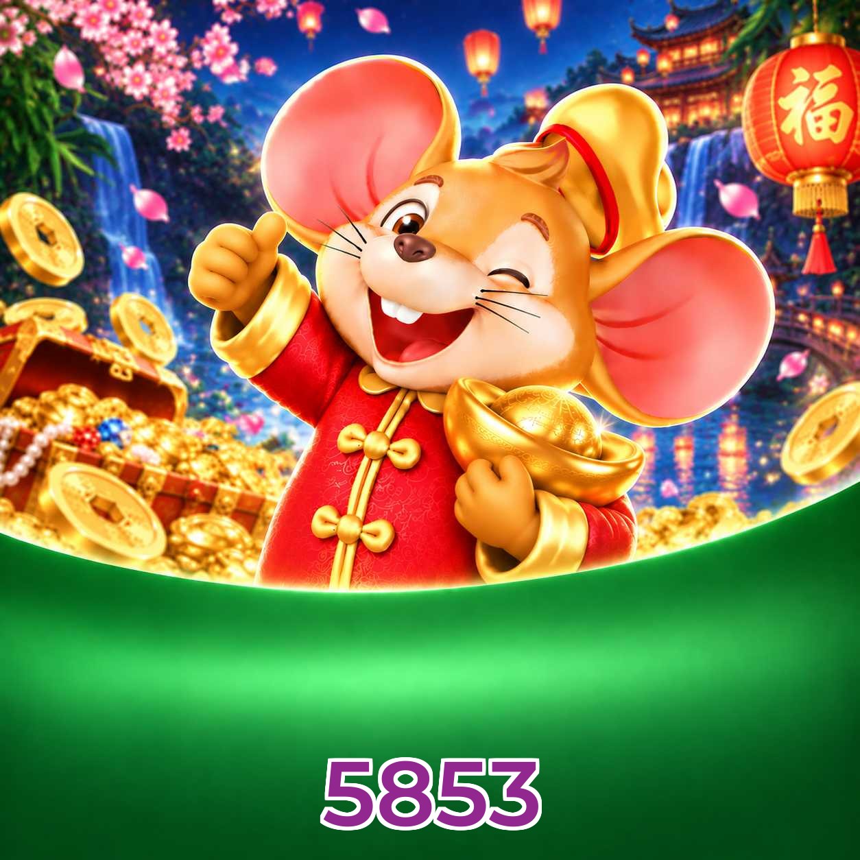 Free Spins Bonus - Lucky Tiger