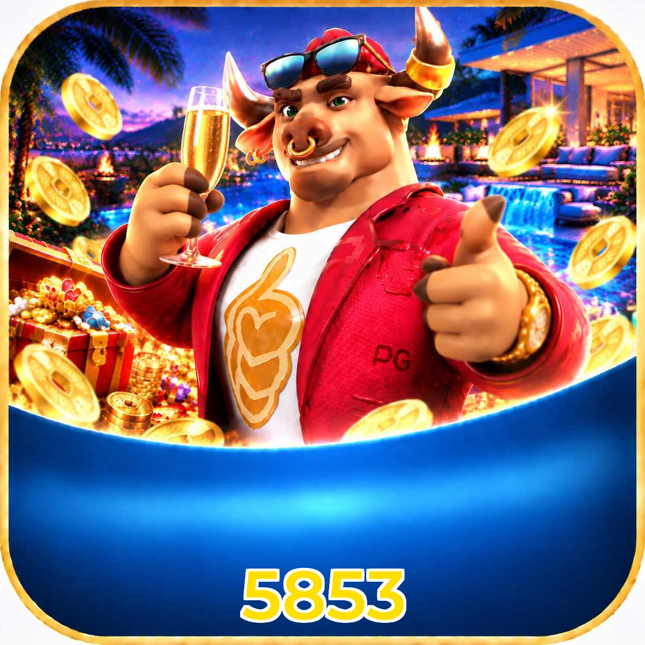Welcome Bonus - Golden Dragon
